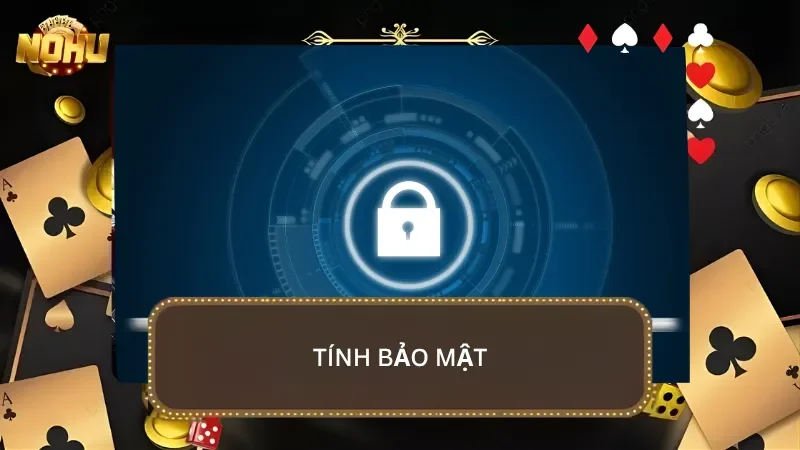 Bảo mật của nhà cái được áp dụng công nghệ mã hóa cùng hệ thống bảo vệ đa lớp